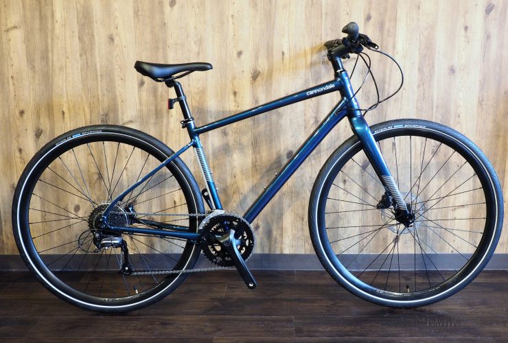 cannondale Quick Disc 3