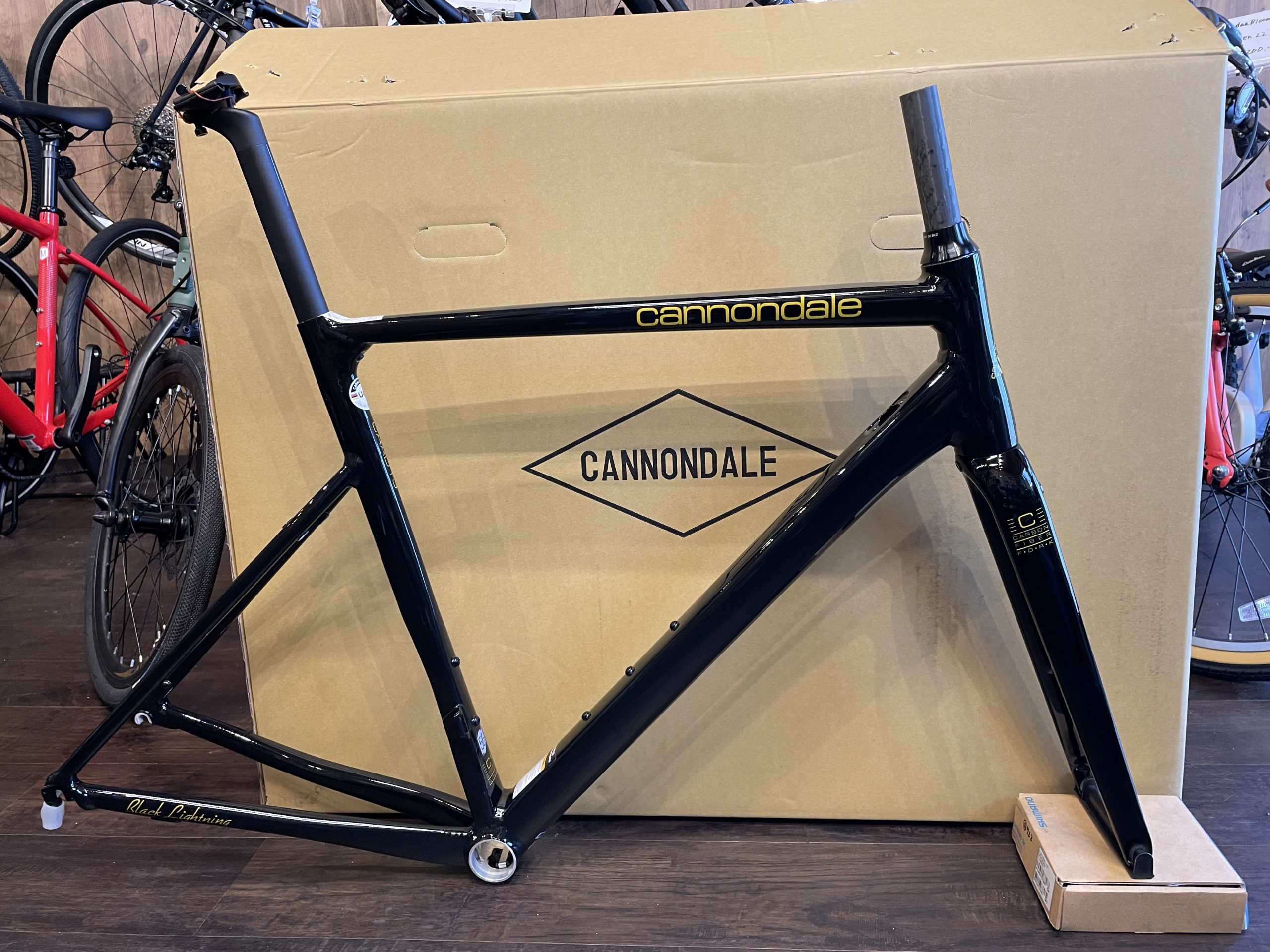 再出品】CANNONDALE CAAD13 DISC フレームセット-