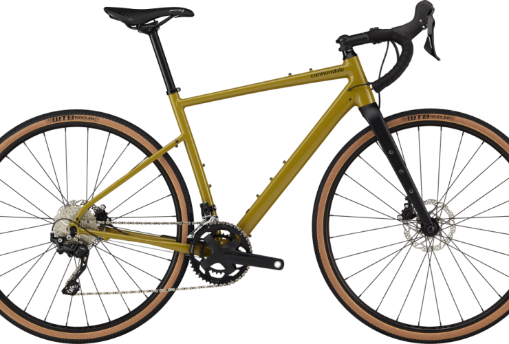 cannondale Topstone 2