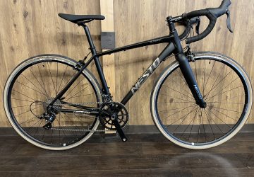 NESTO ALTENA 旗参自転車オリジナル仕様