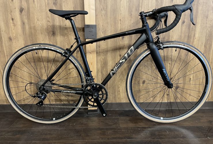 NESTO ALTENA 旗参自転車オリジナル仕様