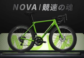 Nepest NOVAホイール BLACK FRIDAYキャンペーン実施中!